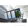 2500 Nits Digital Window Display Screen
